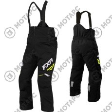 Штаны FXR Black (Replica)