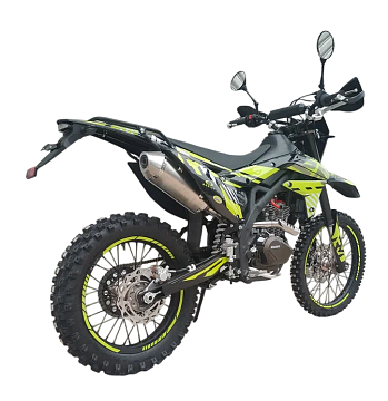 Мотоцикл REGULMOTO ZR PR 300 4 valves 6 Gear с ПТС НДС