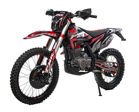 Мотоцикл Кросс PWR FZ300 4-х клапанный