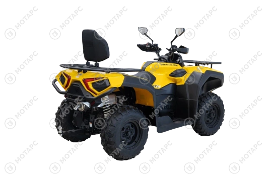 Квадроцикл HISUN GUARDIAN 400L