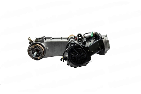 Двигатель 157QMJ 150сс 