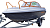 Катер комбинированный WYATBOAT Neman-500 Open Катер комбинированный WYATBOAT Neman-500 Open
