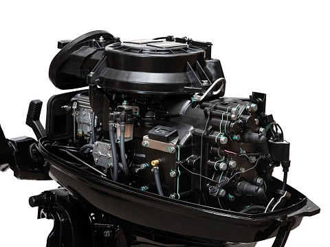 Мотор лодочный HIDEA HD40FHS