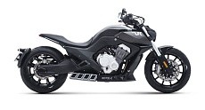 Мотоцикл BENDA LFC 700
