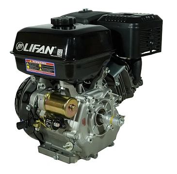 Двигатель LIFAN 188FD D25, 7А, 13 л.с.