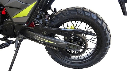 Мотоцикл MM Mirage 250