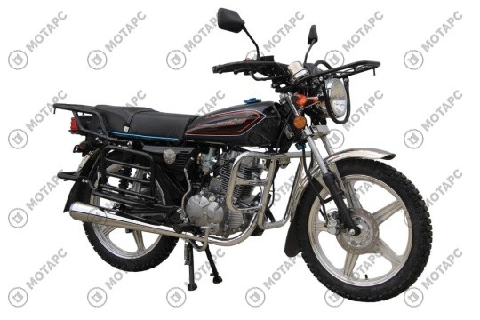 Мотоцикл MM HUNTER 250 НДС