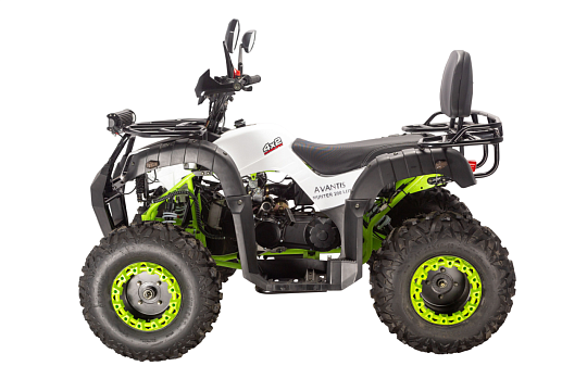 Квадроцикл AVANTIS Hunter 200 Lux