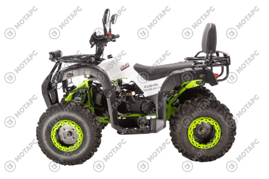 Квадроцикл AVANTIS Hunter 200 Lux
