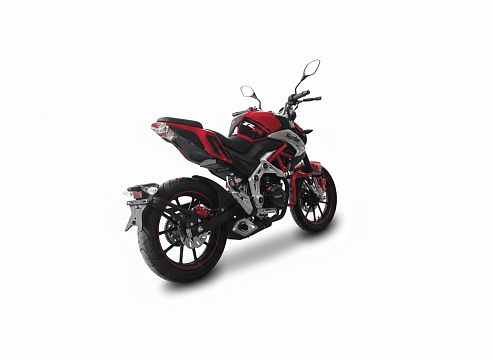 Мотоцикл ROLIZ SPIDER 17/17 250 cc