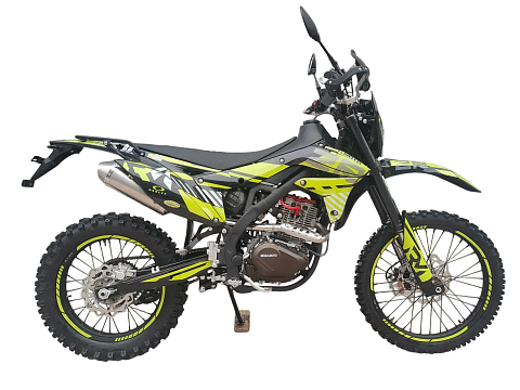 Мотоцикл REGULMOTO ZR PR 300 4 valves 6 Gear с ПТС НДС