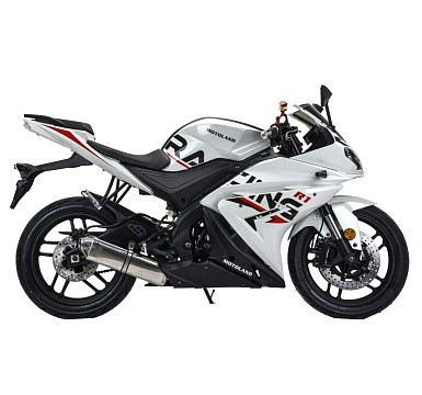 Мотоцикл MOTOLAND R1 300 ПТС
