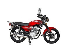 Мотоцикл REGULMOTO RM 125 с ПТС
