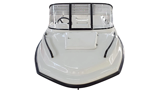 Катер комбинированный WYATBOAT-430 M