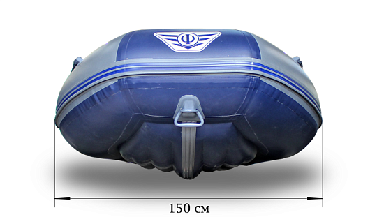 Лодка ПВХ ФЛАГМАН 380 IGLA