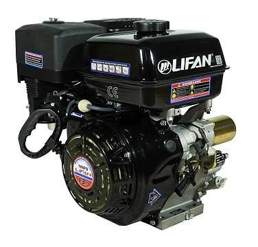 Двигатель LIFAN 188FD D25, 7А, 13 л.с.