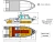 Катер алюминиевый WYATBOAT Neman-500 (каютный)