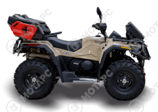 Квадроцикл HISUN TACTIC 550 Extreme Edition