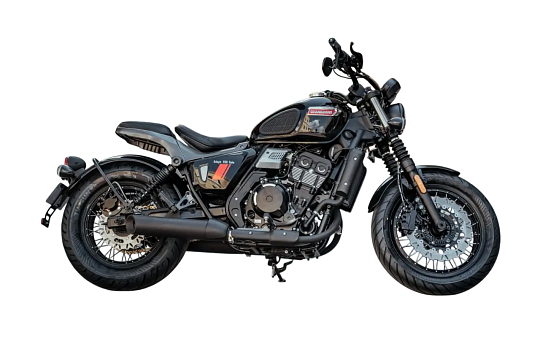 Мотоцикл CJ Adept 700 Solo