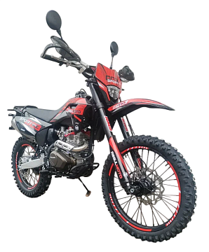 Мотоцикл REGULMOTO Sport-003 PR PRO (4 valves) 6 передач с ПТС