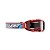 Очки LEATT Velocity 5.5 Red Light Grey 58%