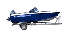 Катер комбинированный WYATBOAT-470 Open