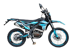 Мотоцикл REGULMOTO ZR PR 300 4 valves 5 gear