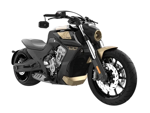 Мотоцикл BENDA LFC 700 Pro