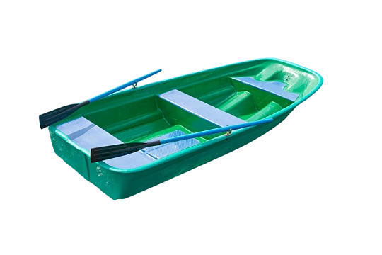 Лодка стеклопластиковая WYATBOAT Старт (тримаран)