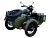 Мотоцикл с коляской GROZA Defender 500