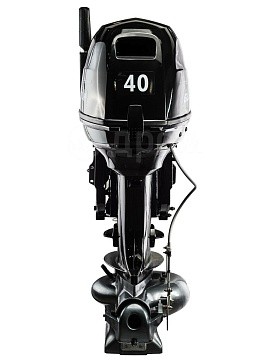 Мотор лодочный GLADIATOR G40FH (водомет)