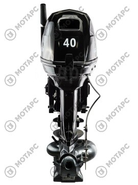 Мотор лодочный GLADIATOR G40FH (водомет)