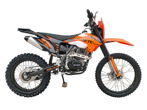 Мотоцикл REGULMOTO Athlete 250 19/16