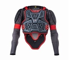 Защита тела ACERBIS Galaxy Grey/Black