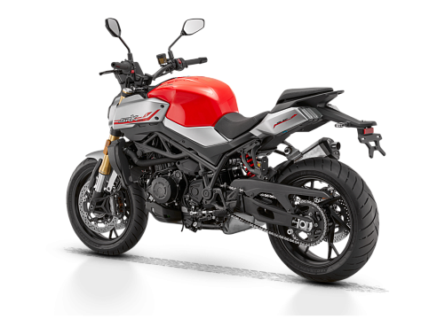 Мотоцикл QJ SRK 900