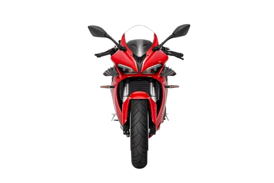 Мотоцикл QJ SRK 600 RC