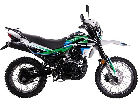Мотоцикл RACER Panther RC250GY-C2