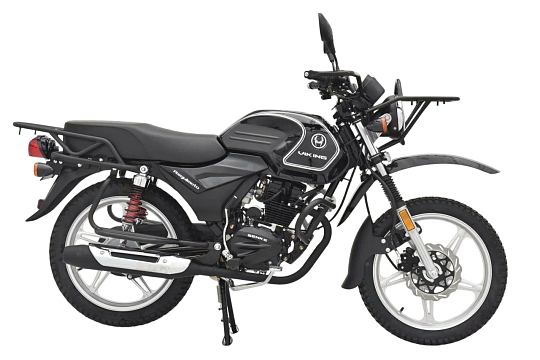 Мотоцикл REGULMOTO Viking с ПТС