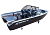Катер алюминиевый WYATBOAT Gold Fisher 500 DCM FISH Катер алюминиевый WYATBOAT Gold Fisher 500 DCM FISH