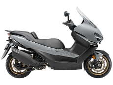 Максискутер ZONTES ZT368-K
