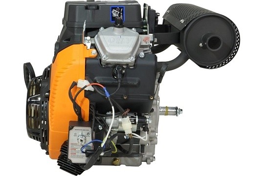Двигатель LIFAN LF2V80F ECC D25 20А 31л.с.