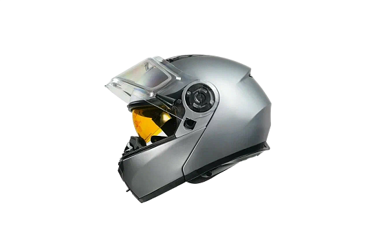 Шлем VEGA Spark HS-158 Winter серый