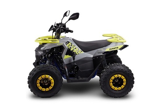 Квадроцикл AVANTIS Ray 8 Lux