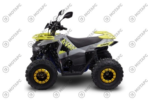 Квадроцикл AVANTIS Ray 8 Lux