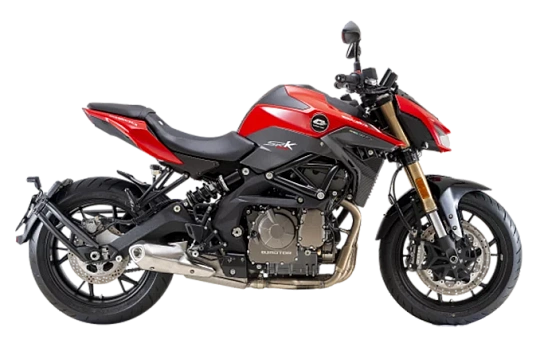 Мотоцикл QJ SRK 600