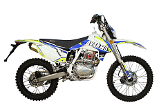 Мотоцикл AVANTIS FX 250 Basic (PR250/172FMM-5) c ПТС