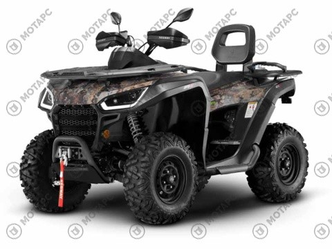 Квадроцикл SEGWAY SGW570F-A5 SNARLER AT6 LE