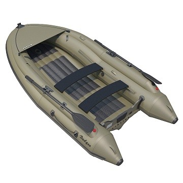 Лодка ПВХ BADGER Air Line 420S