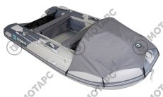 Лодка ПВХ GLADIATOR D370AL