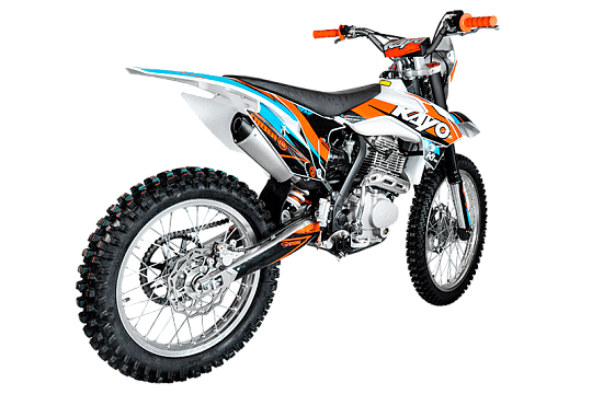 Мотоцикл KAYO K1 250 MX 21/18 НДС